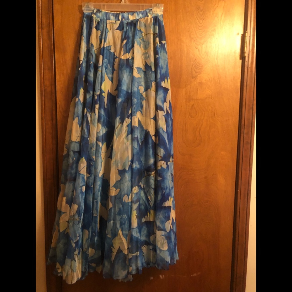 Chicwish Maxi Skirt
